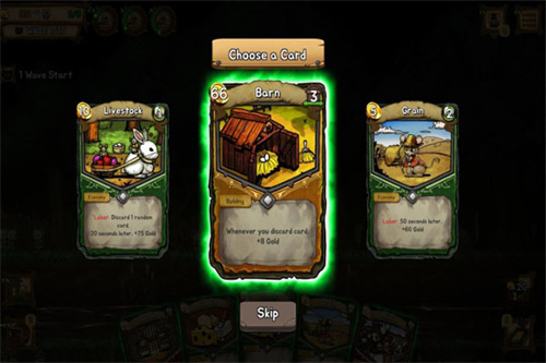 鼠之城邦全人物解锁版-图1