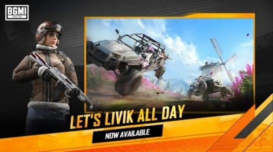 BGMI图1