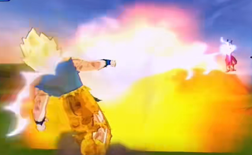 龙珠z电光火石图5