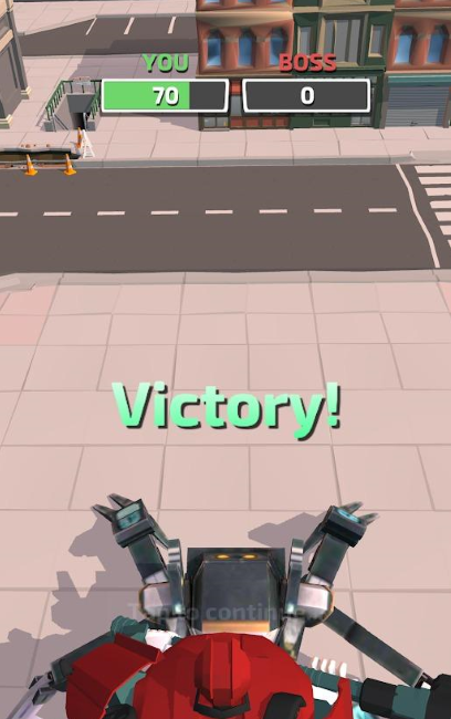 罗博伦机器人(Roborun)图4