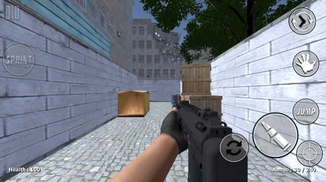 前线冲击(Frontline Blaster)图2