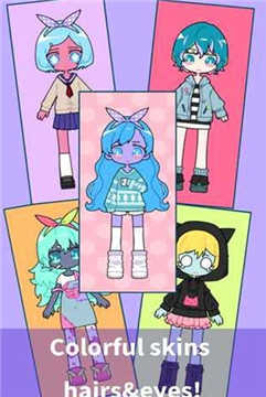 头像女孩制造图2