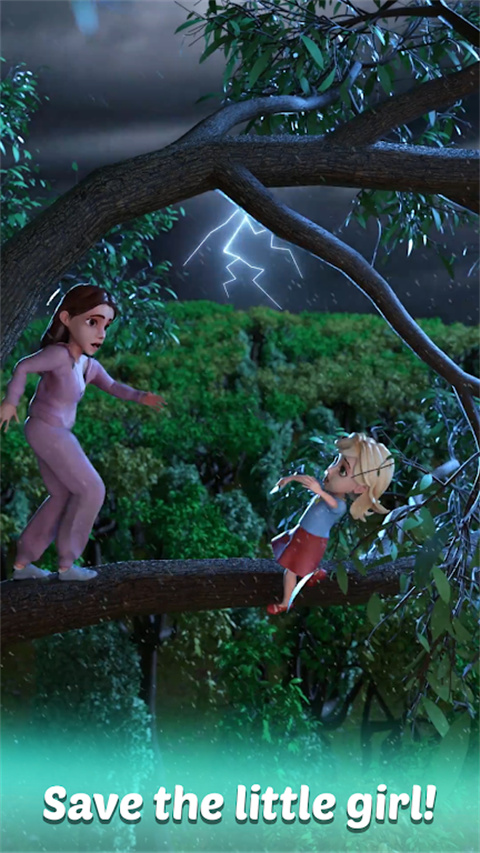 家庭小镇最新版图2