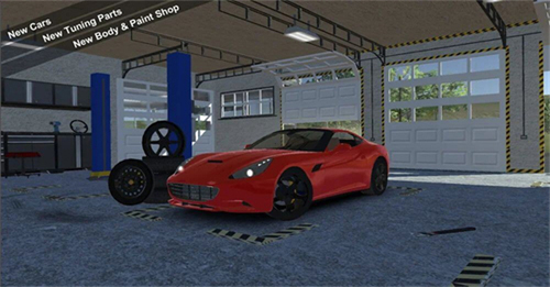 欧洲豪华轿车中文版1