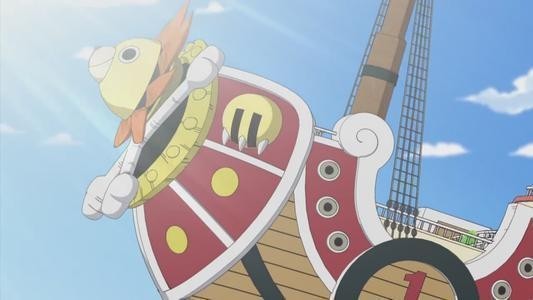 海贼王阳光冒险汉化版