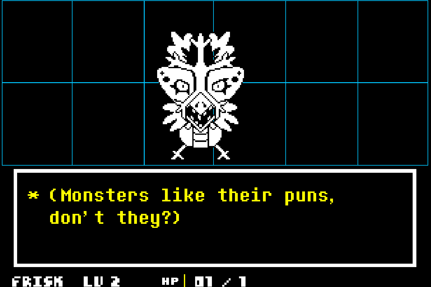 传说之下红与黄的传说中文版图3