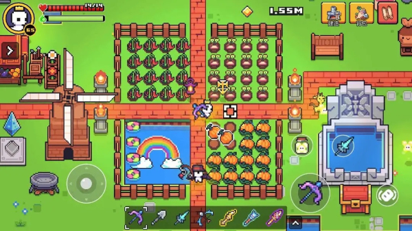 浮岛冒险手机版图3