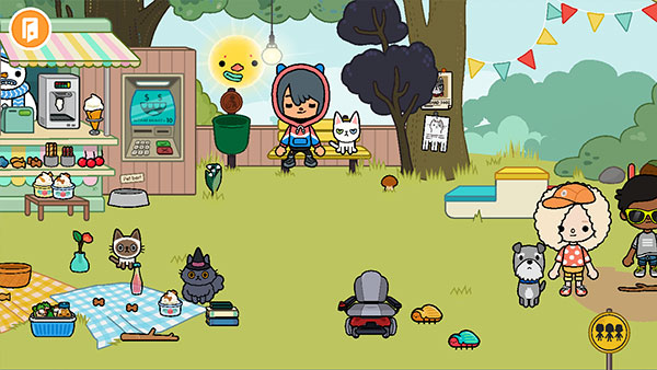 托卡生活宠物最新版(2)