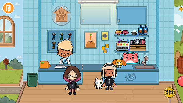 托卡生活宠物最新版(1)