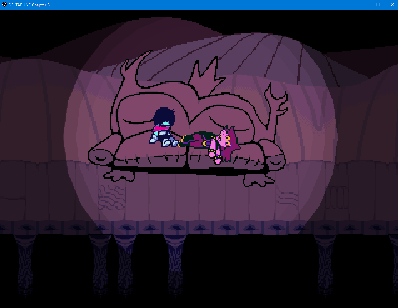 三角符文好人汉化组图1