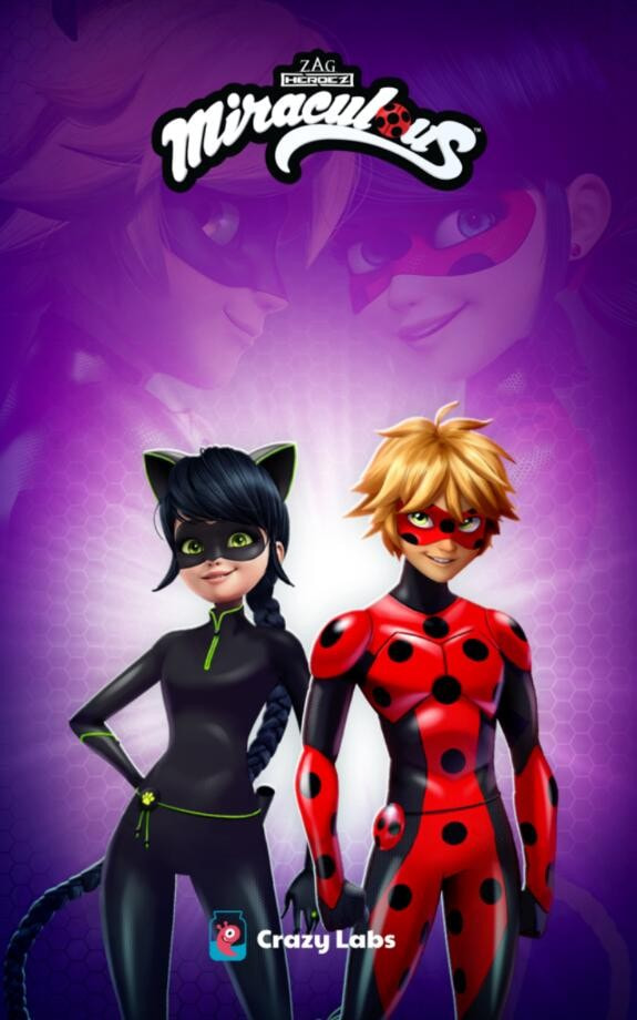 瓢虫少女跑酷最新版截图1