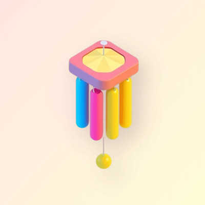 风铃小组件 V1.0.0