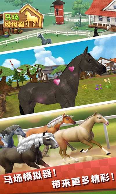 马场模拟器(4)