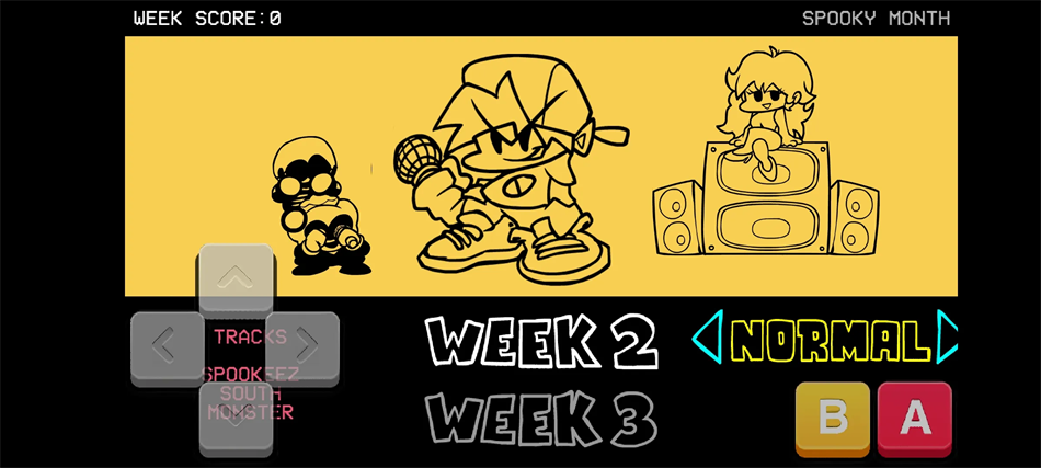 FNFVS沙滩兄弟图4