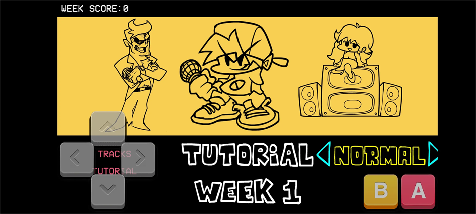 FNFVS沙滩兄弟图2