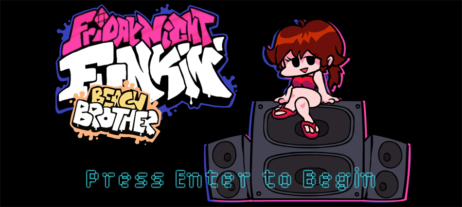 FNFVS沙滩兄弟图1