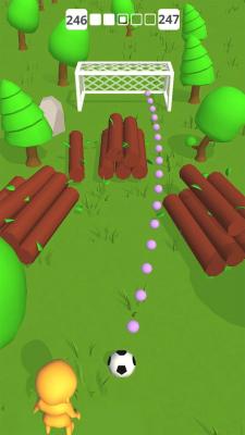 我为足球狂趣味版