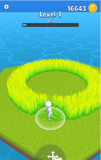 割草剑士Grass Shaper图1