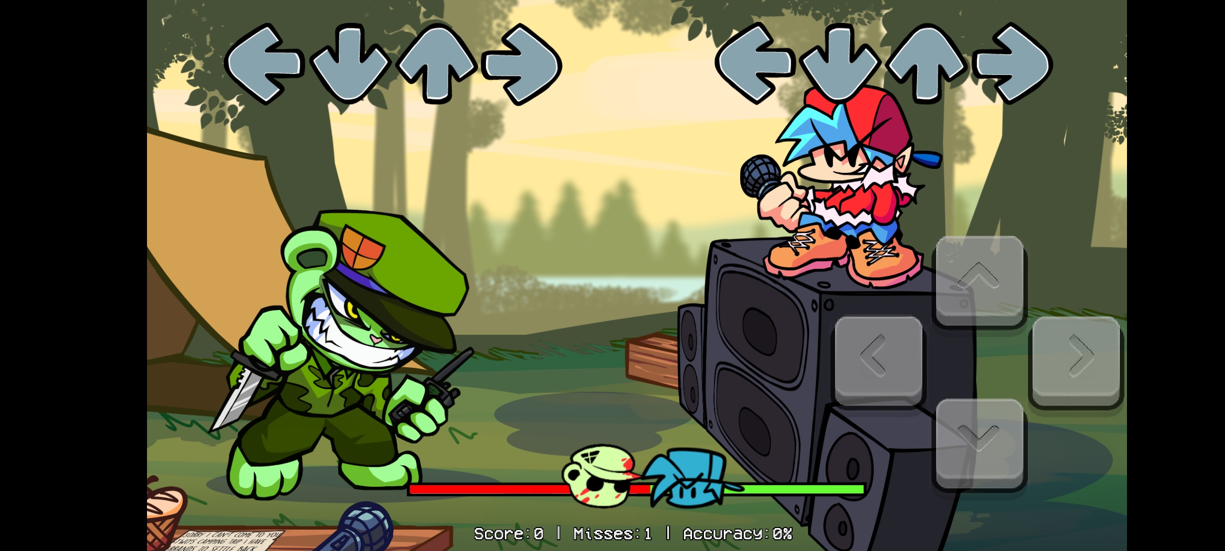 fnfvs残忍熊mod图1