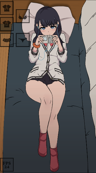 touch it rikka游戏图2