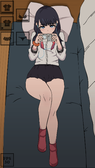 touch it rikka游戏图1