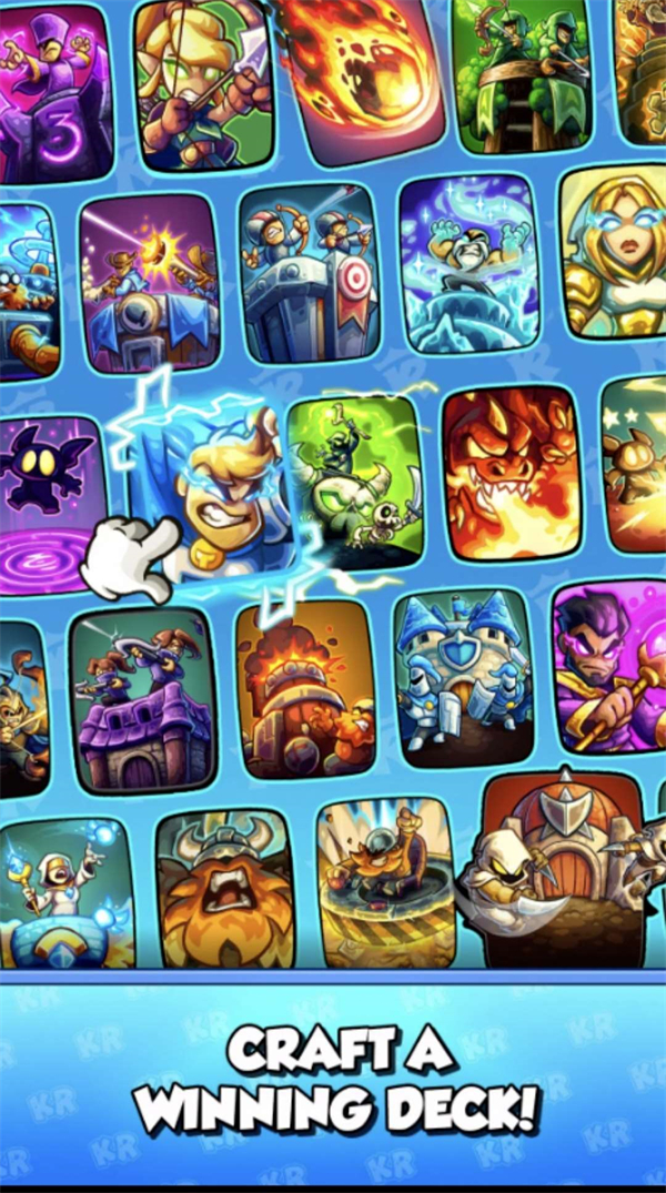 王国保卫战战略对决