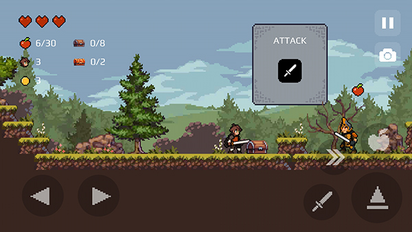 苹果骑士地下城中文版图3