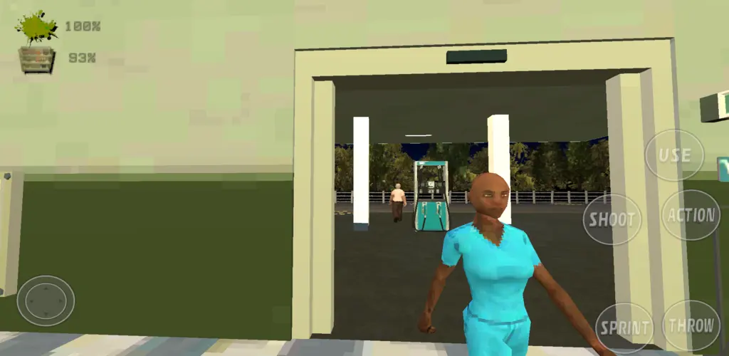 恐怖夜班中文版图2