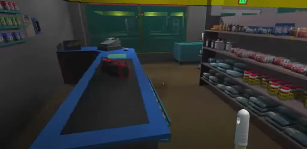 恐怖夜班中文版图1