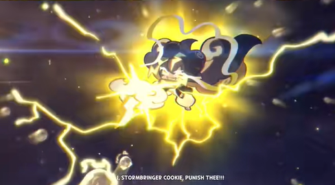 姜餅人王國國際服