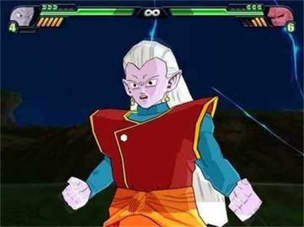 龙珠电光火石3(3)