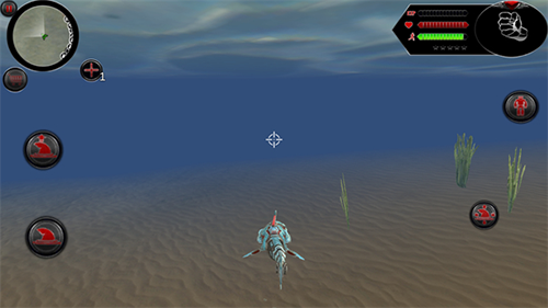 变形鲨鱼模拟器图2