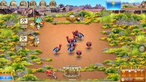 疯狂农场3中文版1