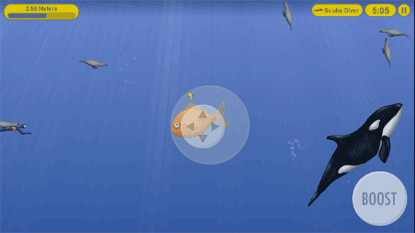 美味星球鲨鱼版图3