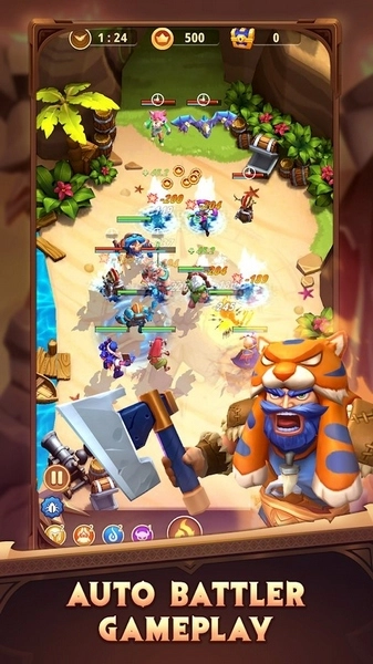 我是英雄中文版截图0