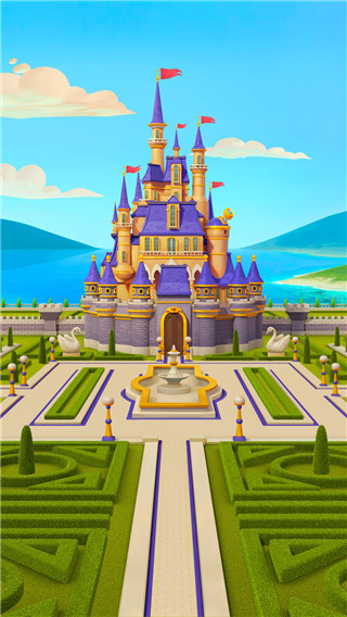 皇家比赛最新版图3