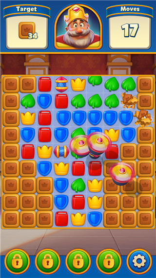 皇家比赛最新版图2