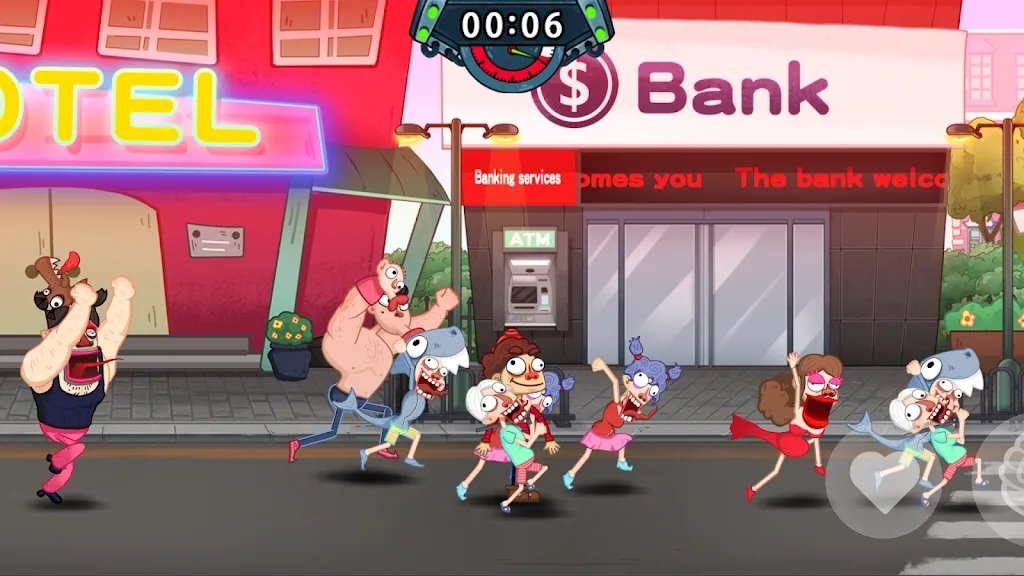 世界毁灭前60秒图1