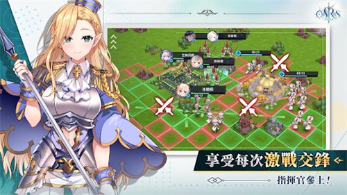 orisries万源圣魔录最新版图2