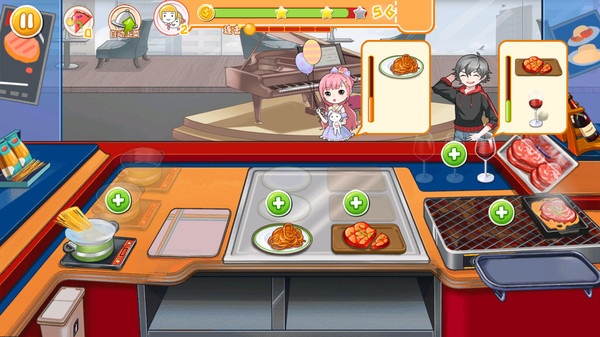 模拟美食达人图2