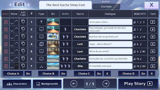 加查故事游戏图4