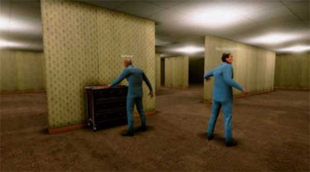 深入后室中文版2