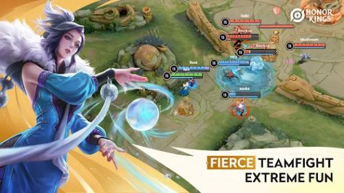 王者榮耀國際服