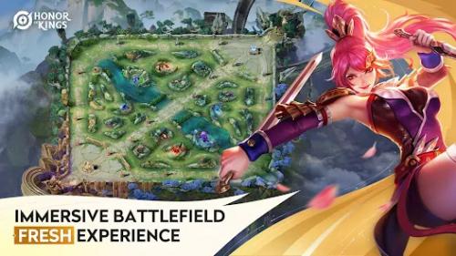 王者榮耀國際服