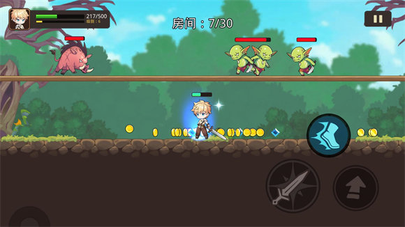 英雄闪电战无广告版(2)