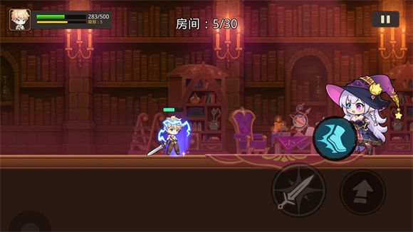 英雄闪电战无广告版(1)