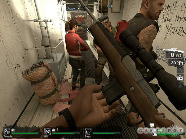 求生之路游戏截图3