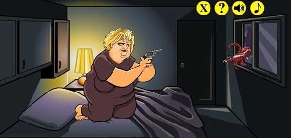 异形虫历险记(2)