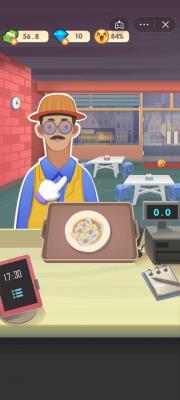 老爹的大排档图1