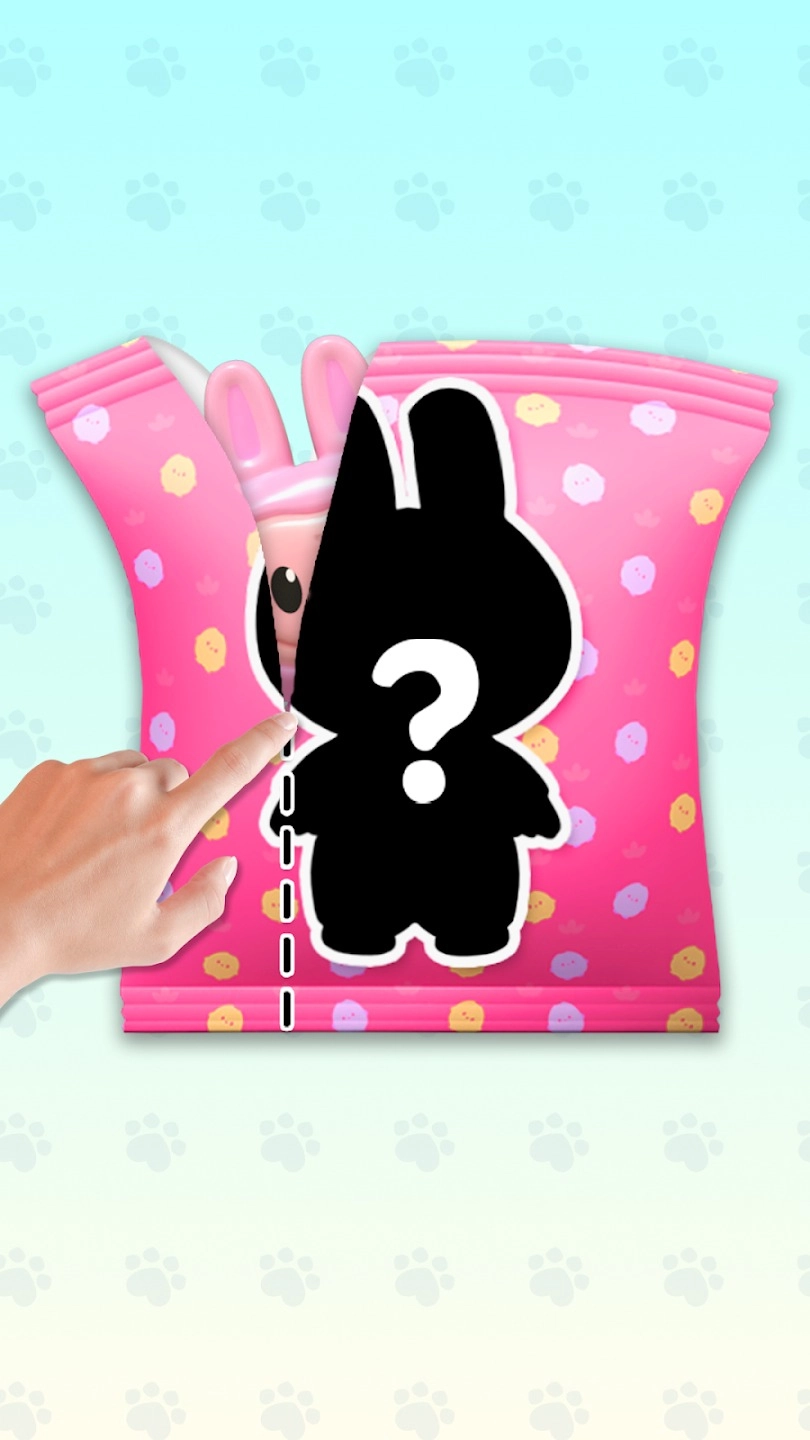 拉布布神秘盲盒图2